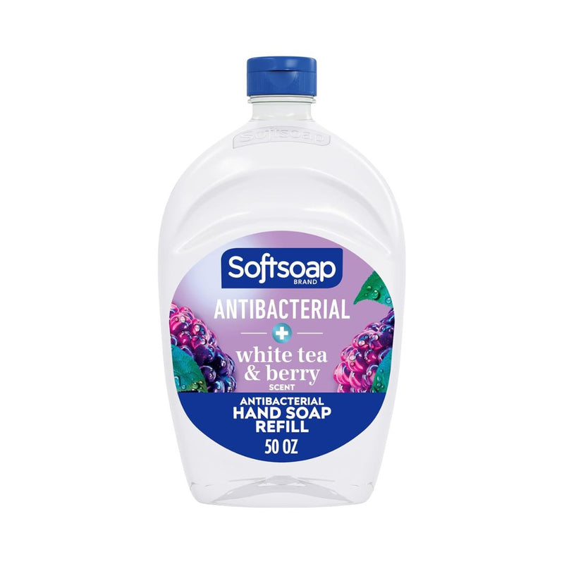 Softsoap Antibacterial Liquid Hand Soap Refill + Get $0.23 Amazon Credit