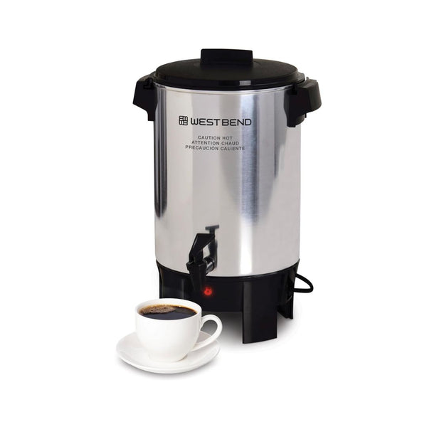 West Bend 30-Cup Coffee Urn