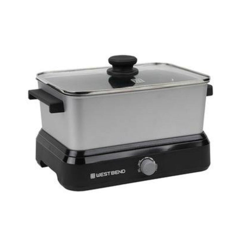 West Bend 5-Qt Slow Cooker