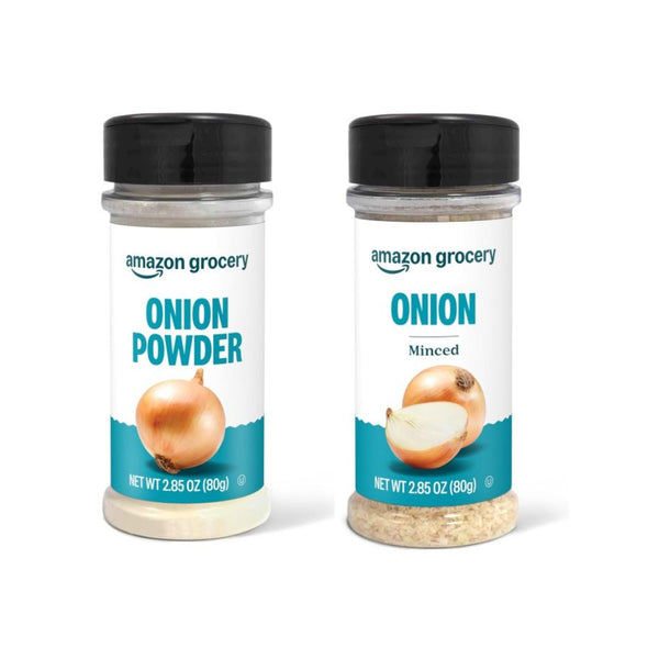 Amazon Grocery Onion Powder or Minced Onion