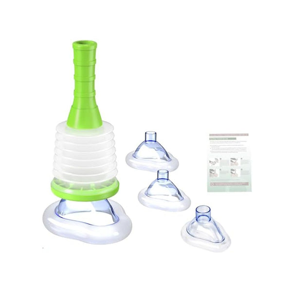 Choking Rescue Device