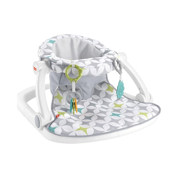 Fisher-Price Portable Baby Chair Sit-Me-Up Floor Seat + Get $1.63 Amazon Credit!