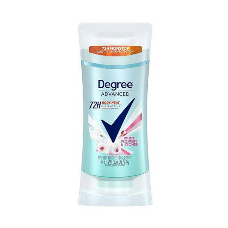 Degree Advanced Antiperspirant Deodorant, 2.6 oz