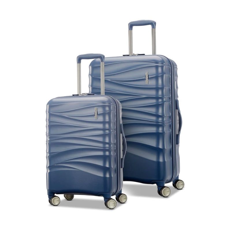 2-Pcs American Tourister Cascade Hardside Luggage Set