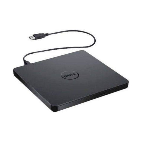 Dell USB Slim DVD+/- RW Drive, Plug and Play