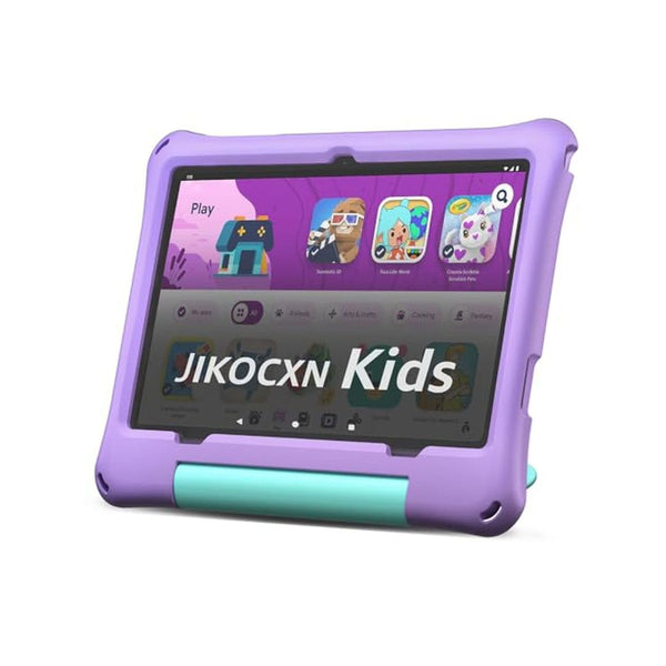 10 Inch Android 15 Kids Tablet