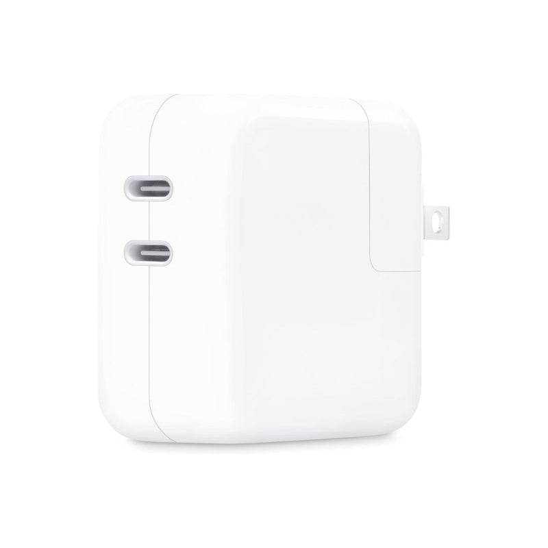 Apple 35W Dual USB-C Port Power Adapter