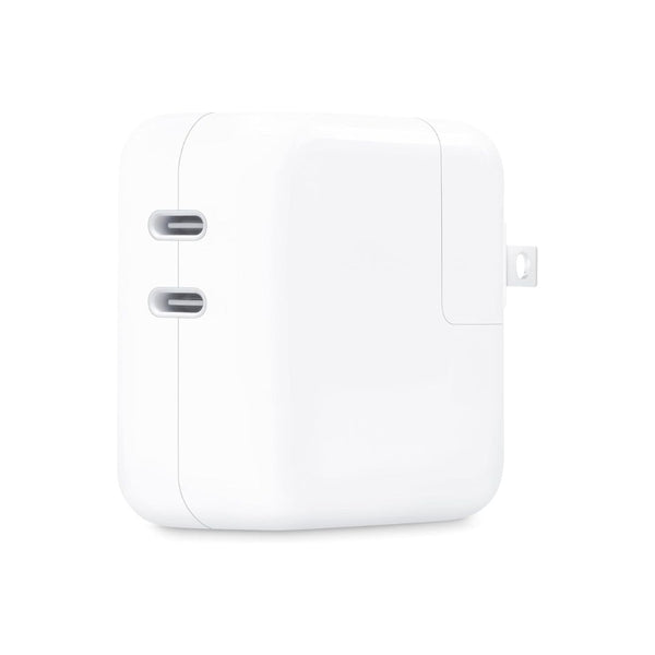 Apple 35W Dual USB-C Port Power Adapter
