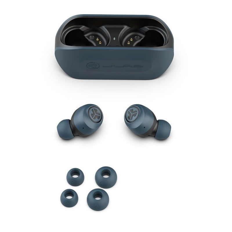 Lab Audio Go Air True Wireless Earbuds +Charging Case