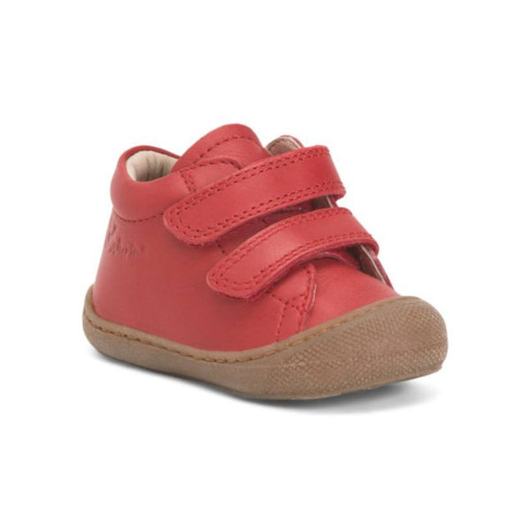 Naturino Leather Velcro Sneakers (Baby Toddler)