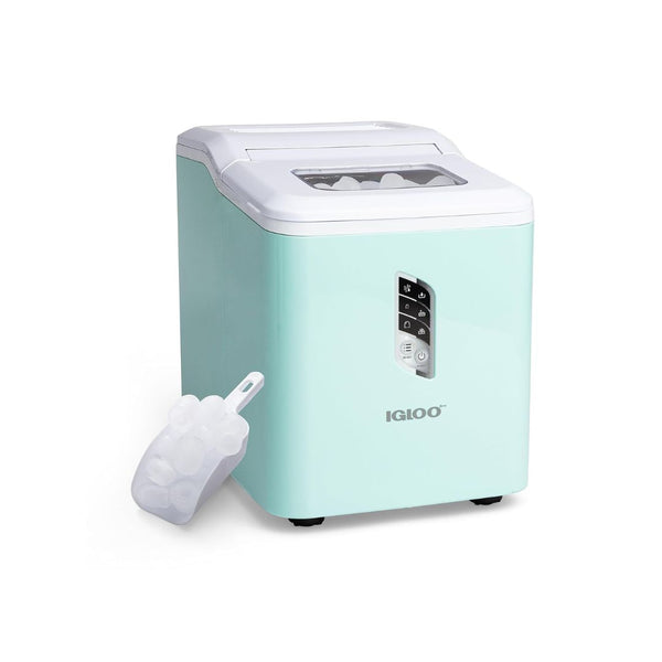 Igloo Self-Cleaning, Countertop Size Automatic Ice Maker