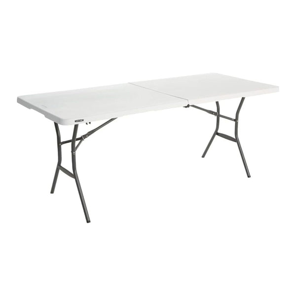 Lifetime 6-Ft Fold in Half Commercial Table