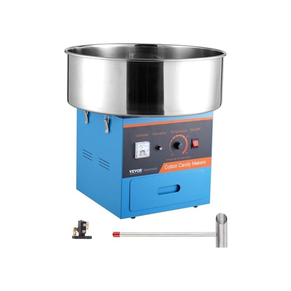 VEVOR Electric Cotton Candy Machine