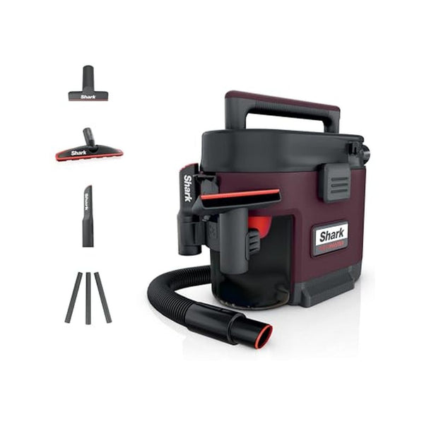 1 Gallon Shark Portable Wet Dry Vacuum Cleaner