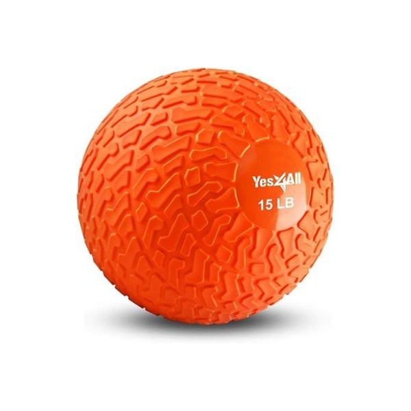 Yes4All Slam Balls, 10-40lb Weighted Ball