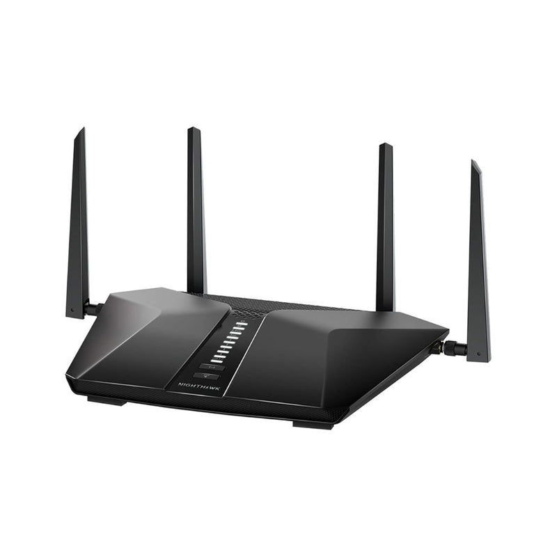 NETGEAR Nighthawk WiFi 6 Router, AX4200 Wireless Speed