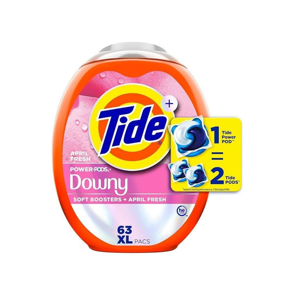 448 or 252 Tide Pods + Get a $15 Rebate!