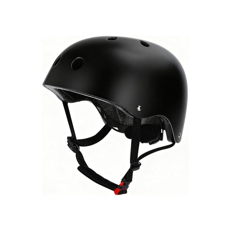 Kids Bike Helmet Toddler Youth Adjustable Multi-Sport Safety (2 Colors)