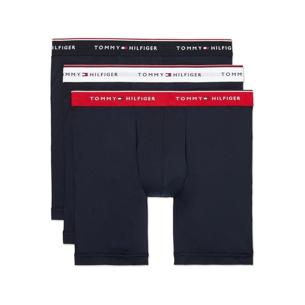 3 Tommy Hilfiger Boxer Briefs