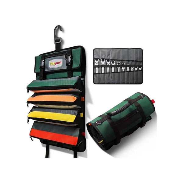 Roll Up Tool Bag