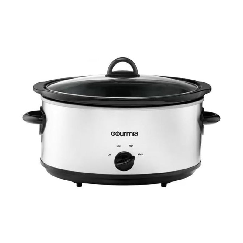 Gourmia 6 Qt Slow Cooker