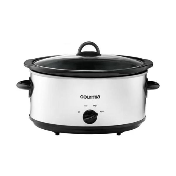 Gourmia 6 Qt Slow Cooker