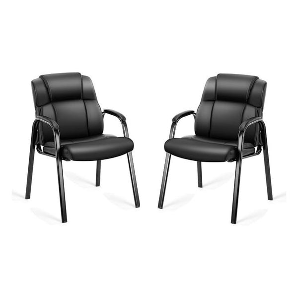 Set of 2 Office Waiting Room Chairs