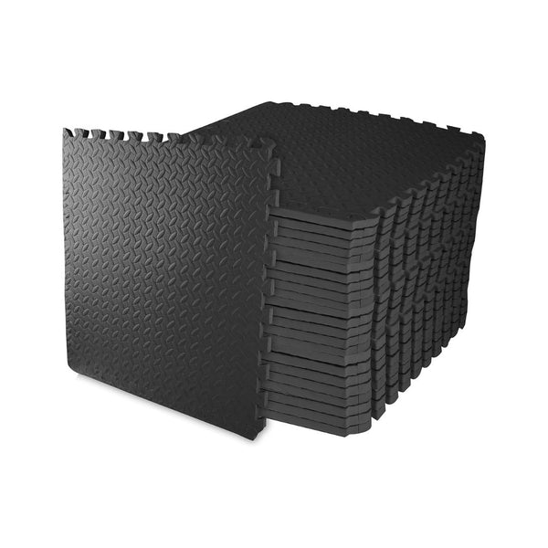 24-Count Signature Fitness Puzzle Exercise Mat