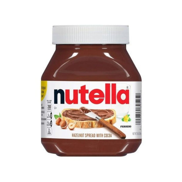 Nutella Hazelnut Spread (OU-D, 26.5 Oz)