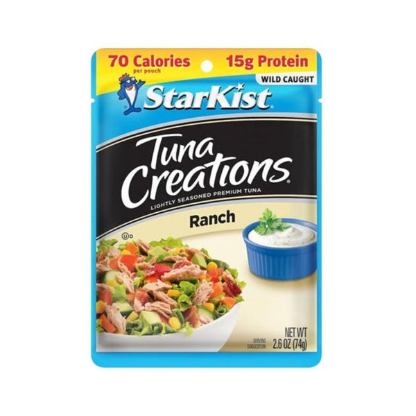 StarKist Tuna Creations on Sale