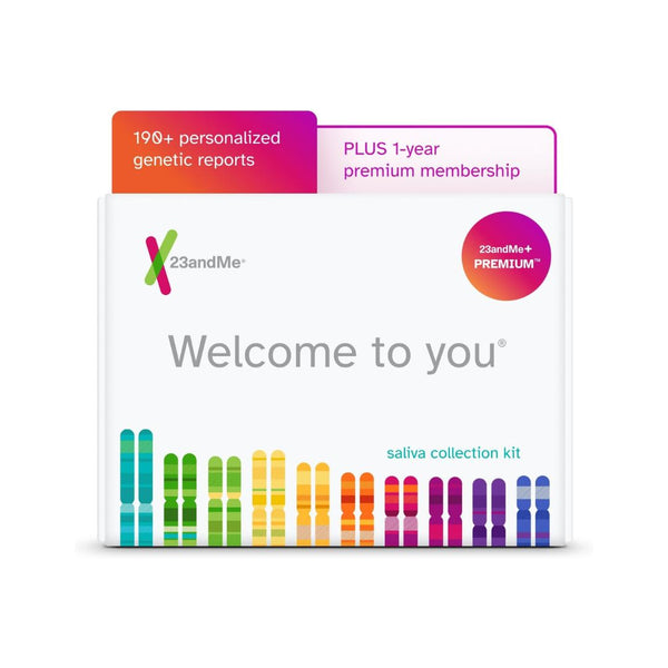 23andMe+ Premium Membership Bundle