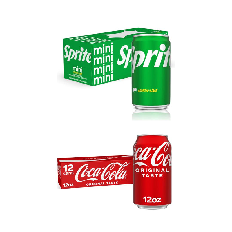 Save $10 off $30 Of Select Soda, vitaminwater & Other Beverages!