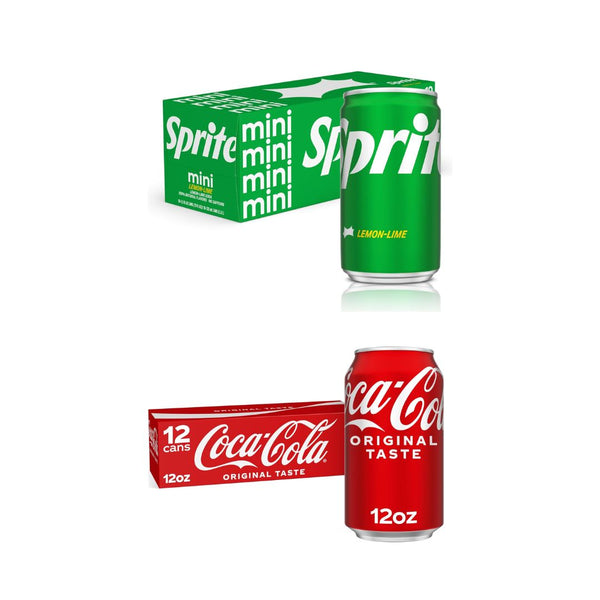 Save $10 off $30 Of Select Soda, vitaminwater & Other Beverages!