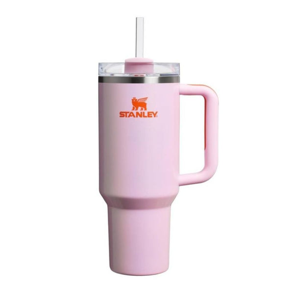 Stanley Quencher H2.0 Tumbler with Handle and Straw 40 oz