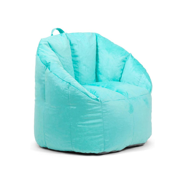 Big Joe Milano Beanbag Chair Plush