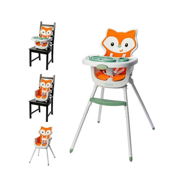 Infantino Grow-with-Me 4-in-1 Convertible High Chair