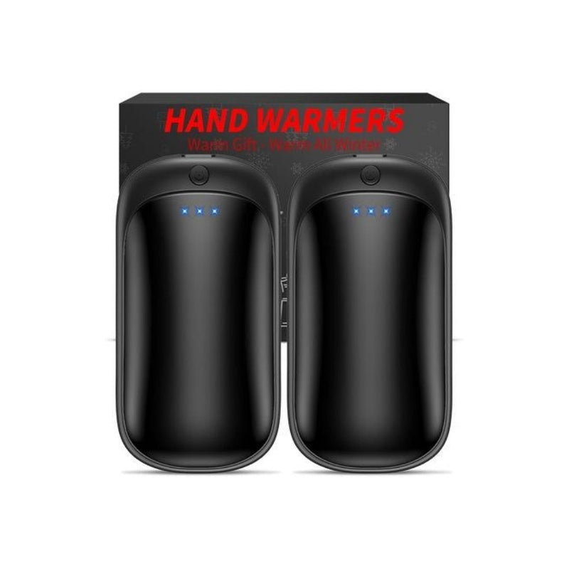 2-Pack Rechargeable Hand Warmers