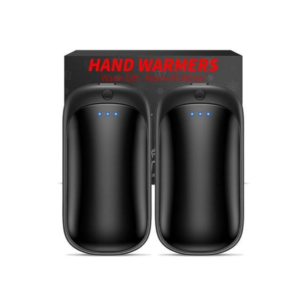 2-Pack Rechargeable Hand Warmers