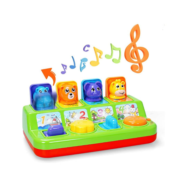 Baby Pop Up Toy