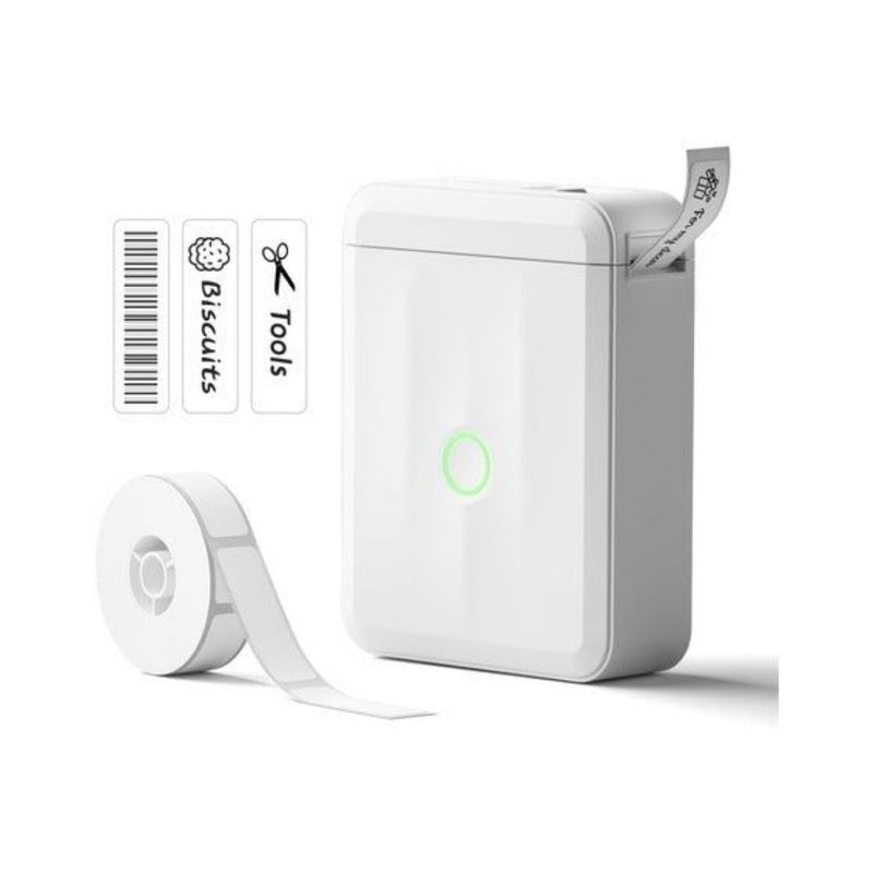Bluetooth Label Maker with Labels