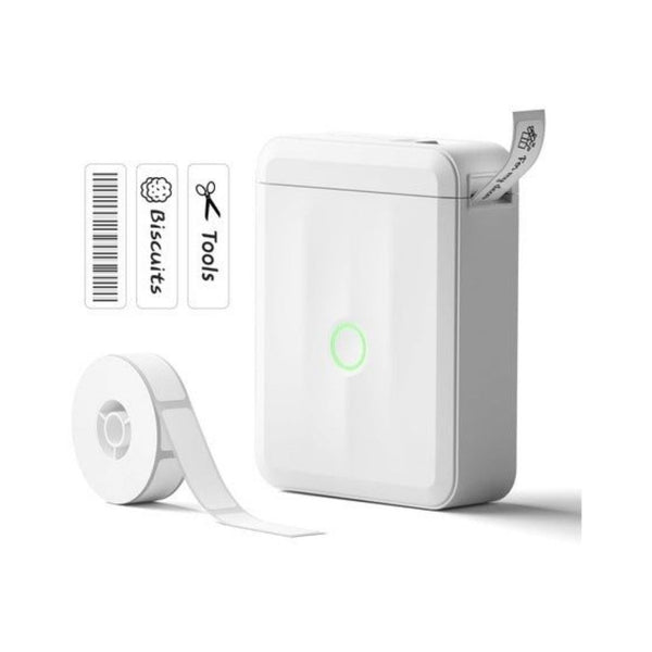 Bluetooth Label Maker with Labels