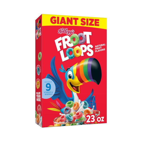 Breakfast Cereals on Sale