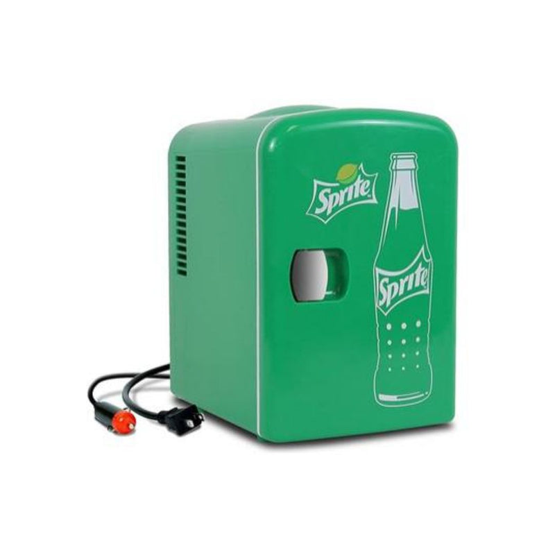 6 Can Mini Portable Fridge