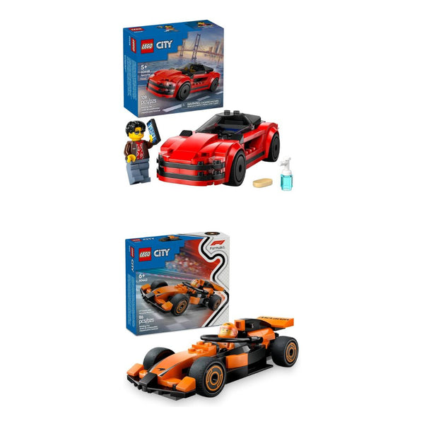 Save Big On Lego Vehicle Building Toy Sets