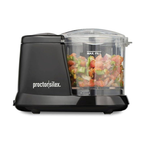 Proctor Silex 1.5 Cup Electric Vegetable Chopper & Mini Food Processor