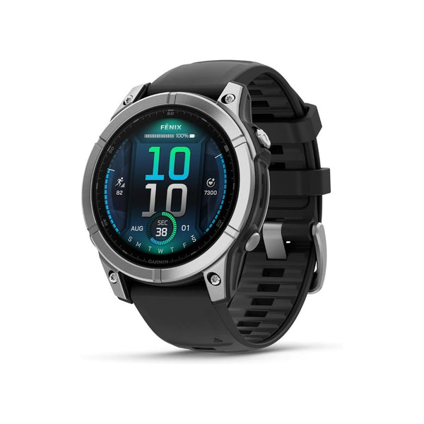 Garmin fēnix E Premium Multisport GPS Smartwatch