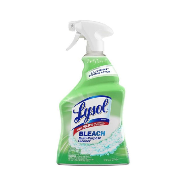 Lysol Multi-Purpose Cleaner with Bleach, 32oz