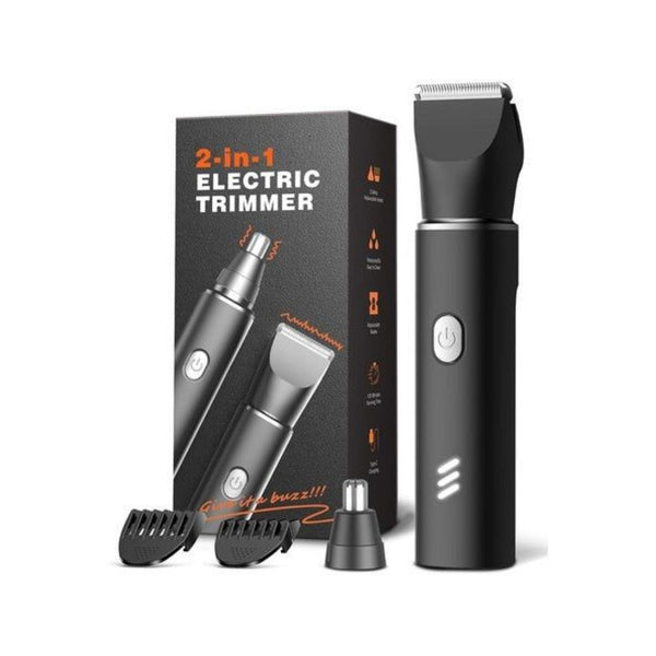 Manscape Electric Nose & Hair Trimmer