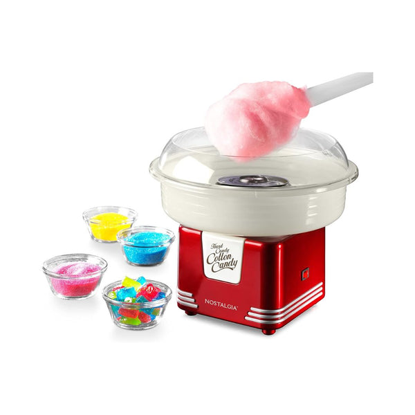 Nostalgia Cotton Candy Machine