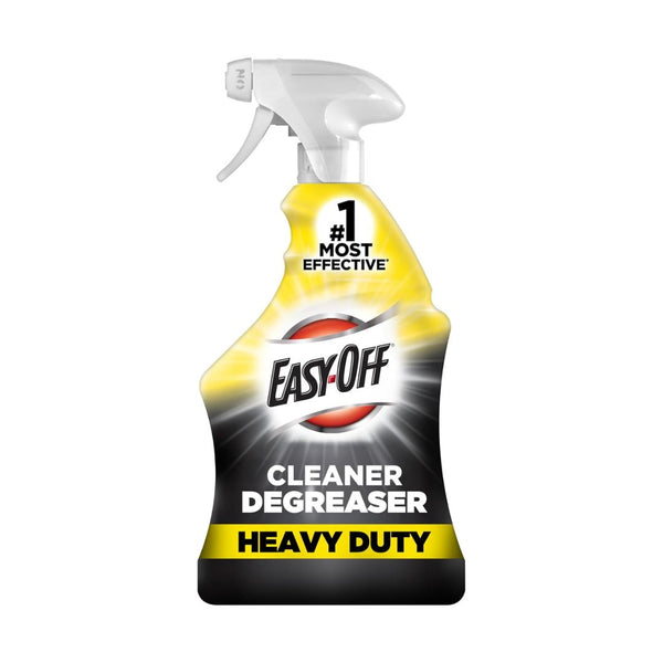 Easy-Off Heavy Duty Degreaser Cleaner Spray